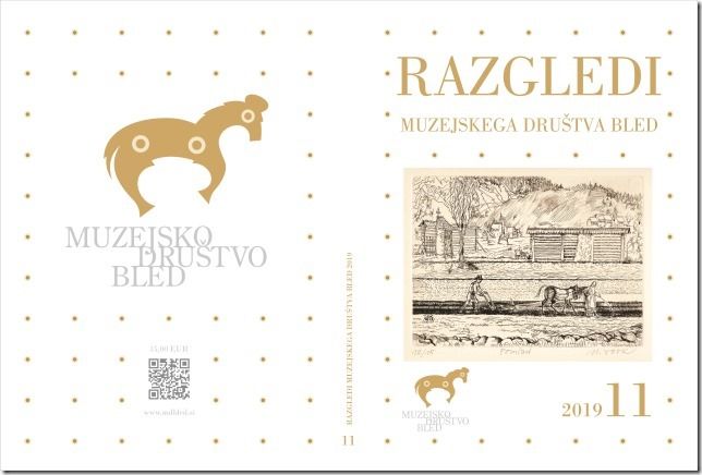 Muzejskega društva Bled predstavlja Razglede 2019 – Festivalna dvorana Bled, 8. oktober 2019 ob 19. uri