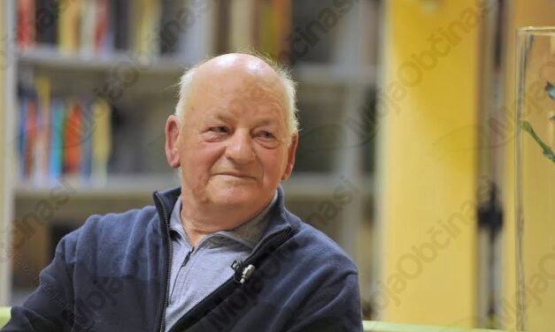 Večer z Muzejskim drušvom Bled: Franc Kralj – Friderik in Veronika (Festivalna dvorana, 6. oktober ob 19. uri)