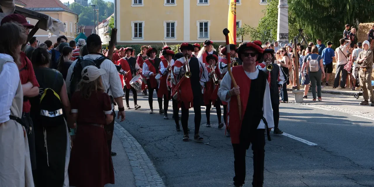 Po poteh srednjeveške Koroške